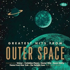 V.A. - Greatest Hits From Outer Space